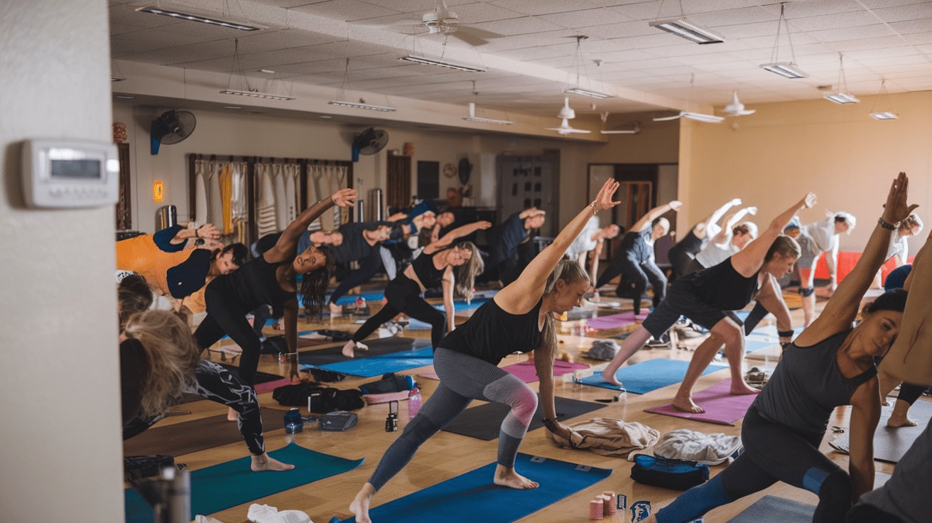 Hot Yoga Chelsea